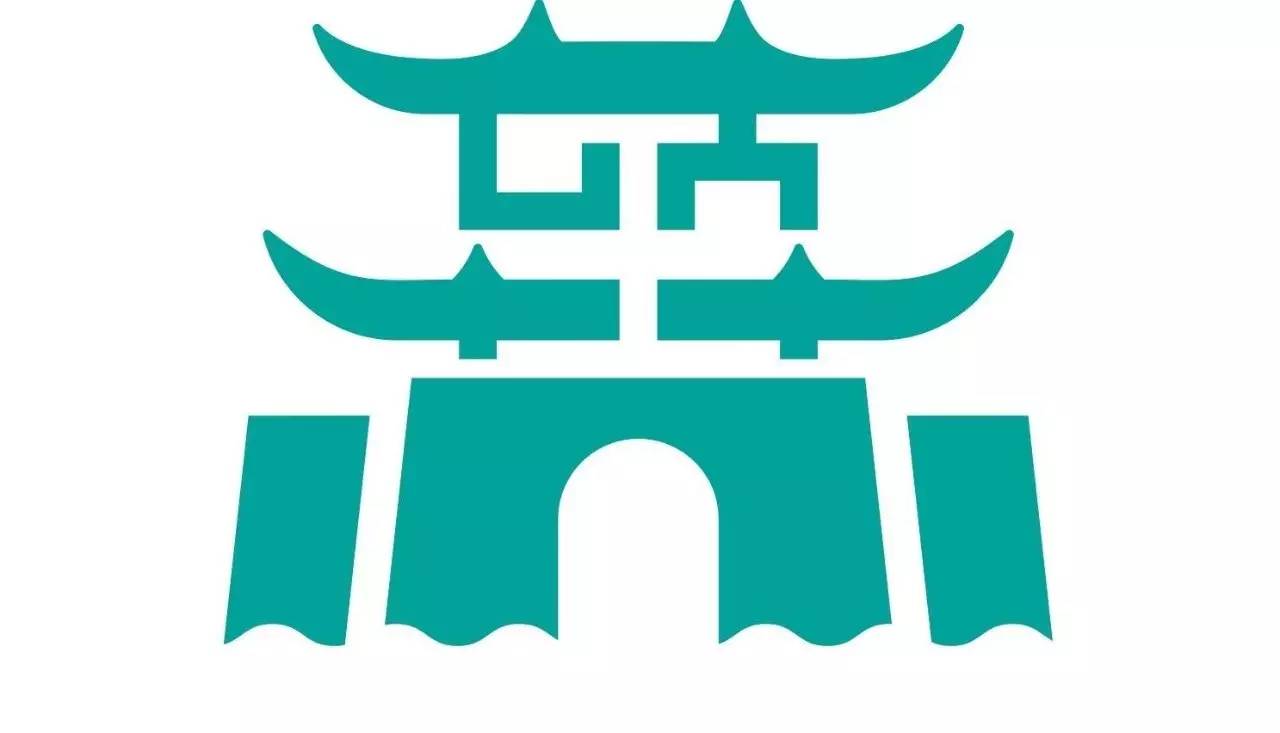 古城墙logo图片
