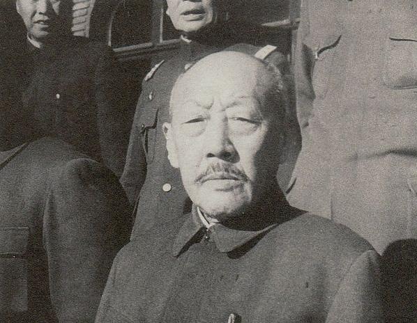 老五,张景惠(1872—1959)