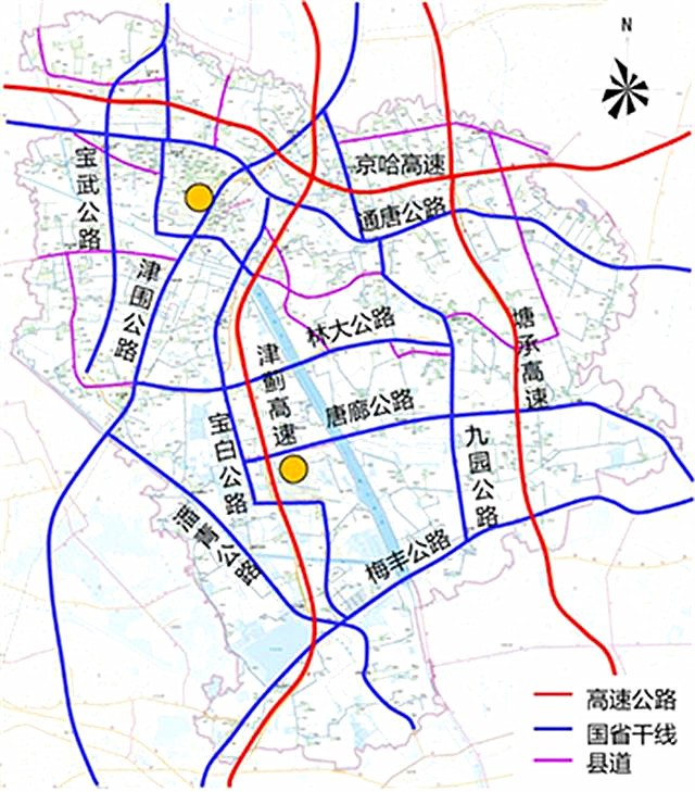 宝坻南站规划图图片