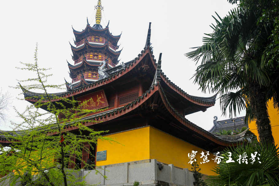 南朝寺庙图片