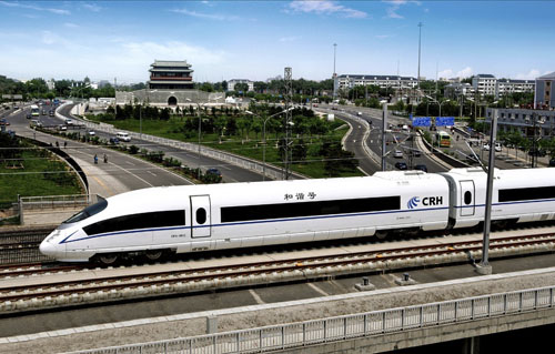 其中涉及北京的共有3条线路,分别是副中心线的北京西站至通州站,s5线
