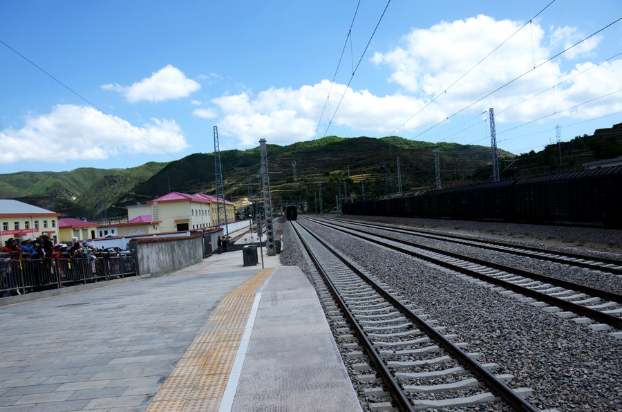 天平鐵路7月1日運行終結甘肅兩縣不通火車的歷史