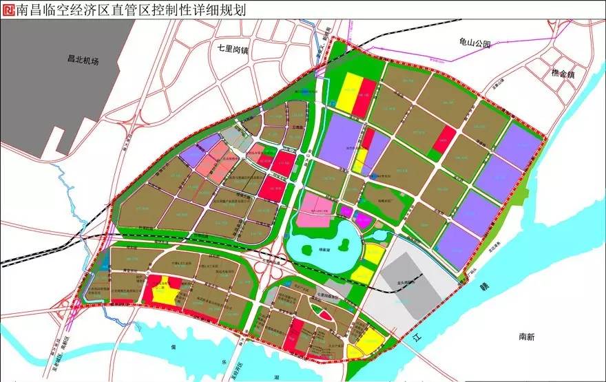 猛砸600亿,别只盯着赣江新区了,未来南昌的这个区潜力无限!