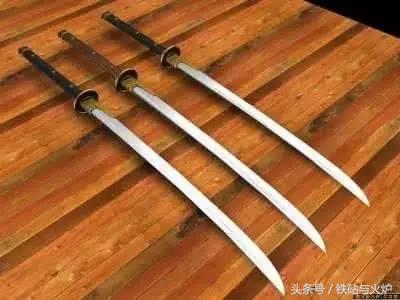 中国古代斩马刀图片