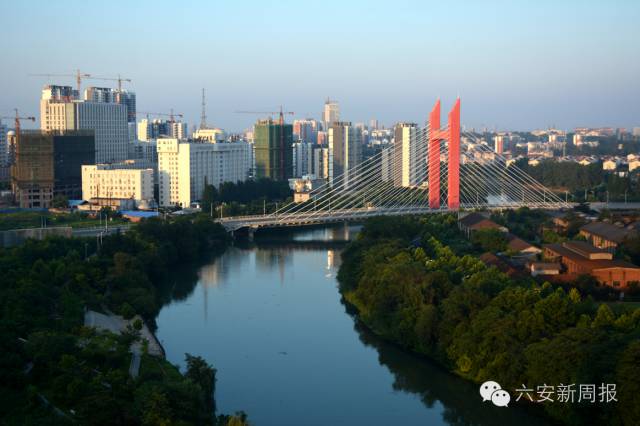 六安即將登上央視《魅力中國城》!市長邀你為家鄉投票加油!