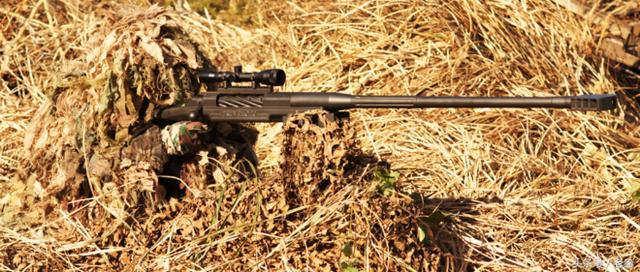 南非truvelo公司最新20mm反器材狙击步枪问世