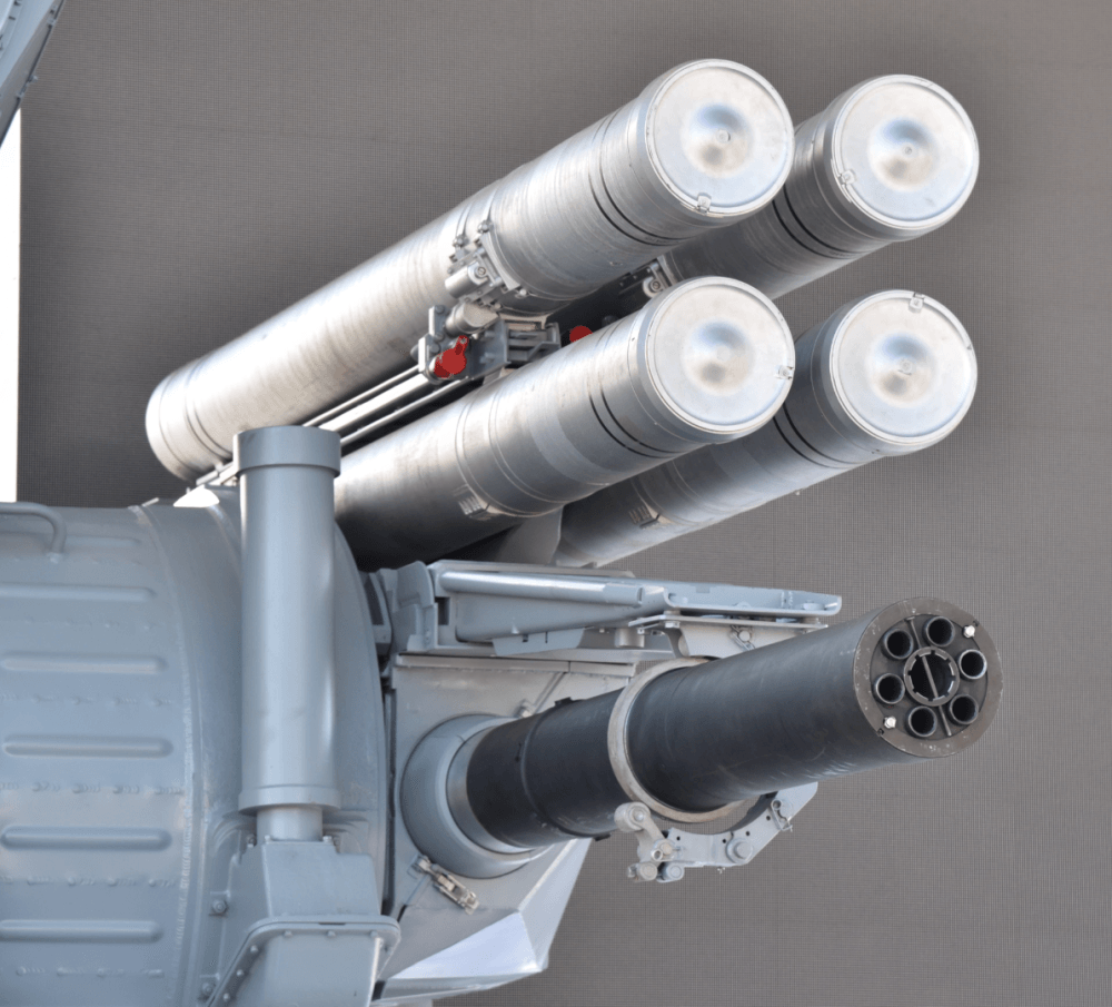 30毫米防空炮图片