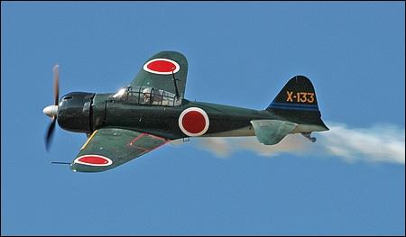 二战日军飞行员最不想纠缠和与之战斗是什么战斗机?