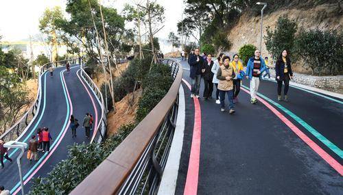 年底前,福州力爭建成12個生態公園!看看有沒有在你家附近!