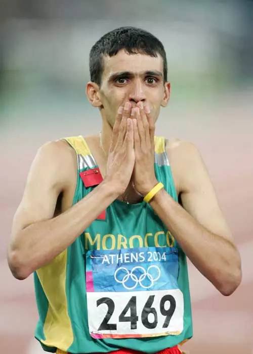 1500米世界纪录男子图片