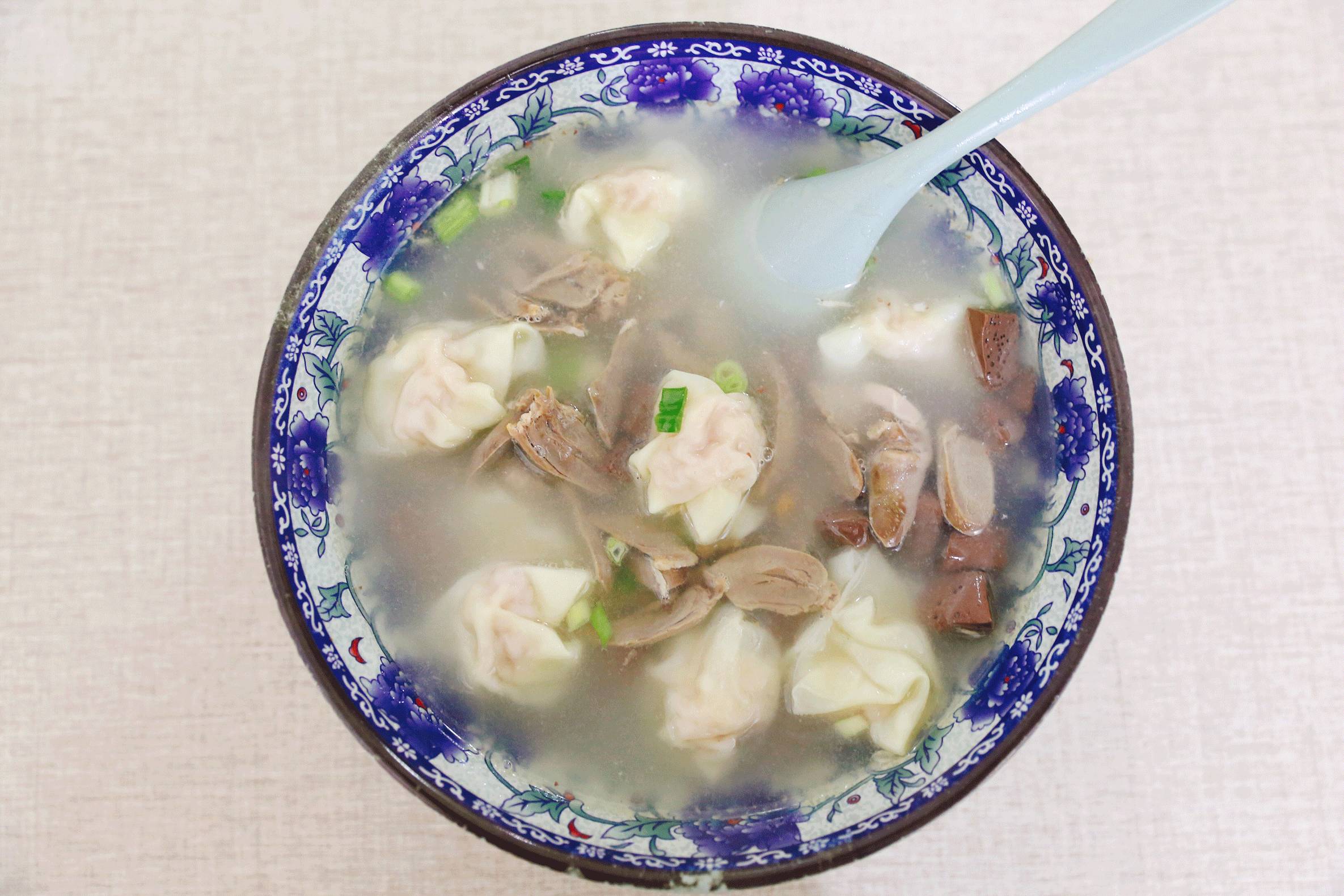 老城南的这碗馄饨,是南京人儿时最美味的回忆!