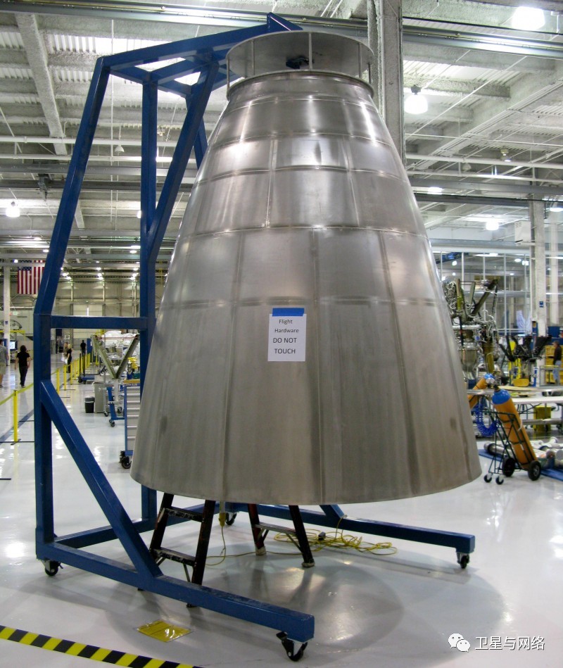 梅林火箭发动机百科图片