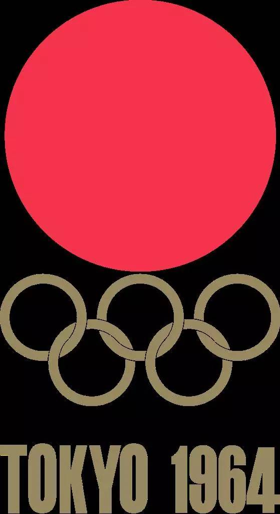 1980年奥运会标志图片
