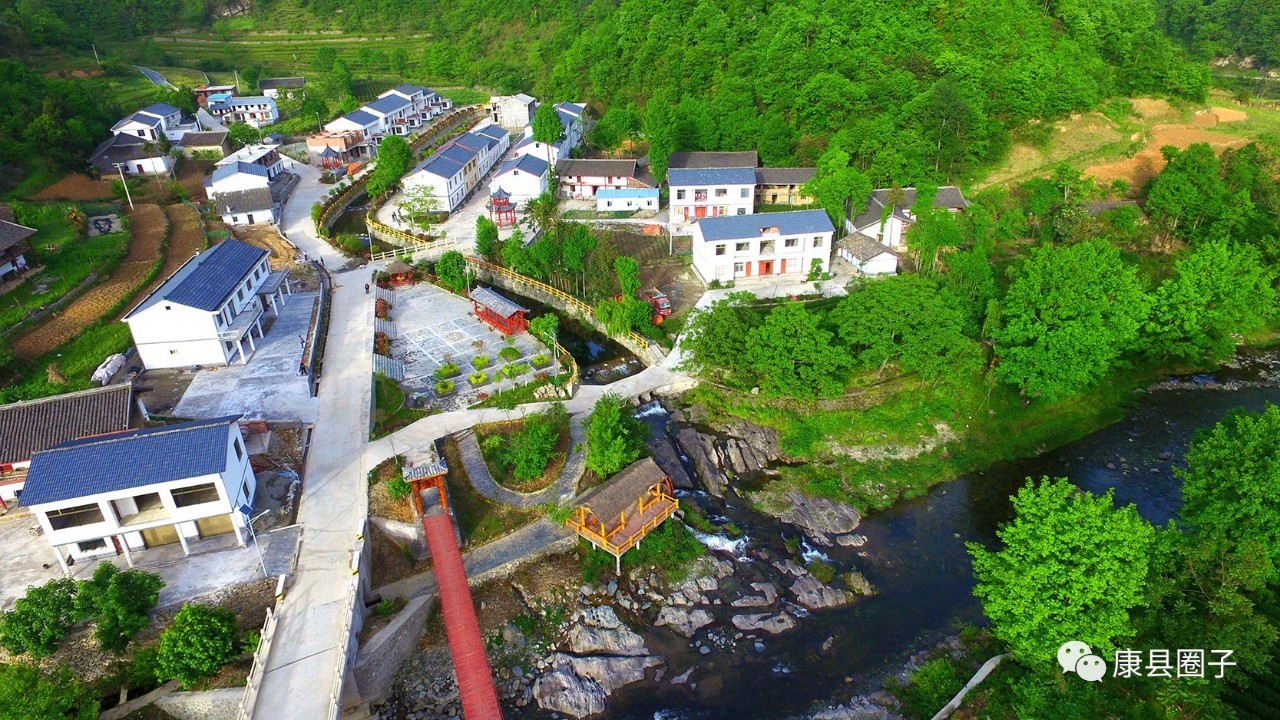 《美麗康縣,美麗鄉村》全縣職工攝影展作品選登(三)