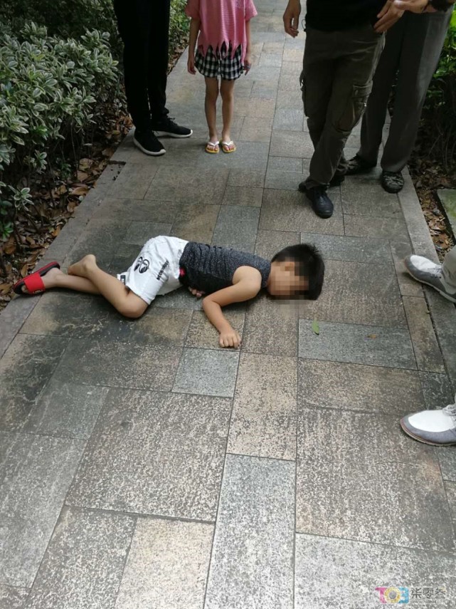 刚放假就出事!温州一小区发生儿童坠楼身亡!