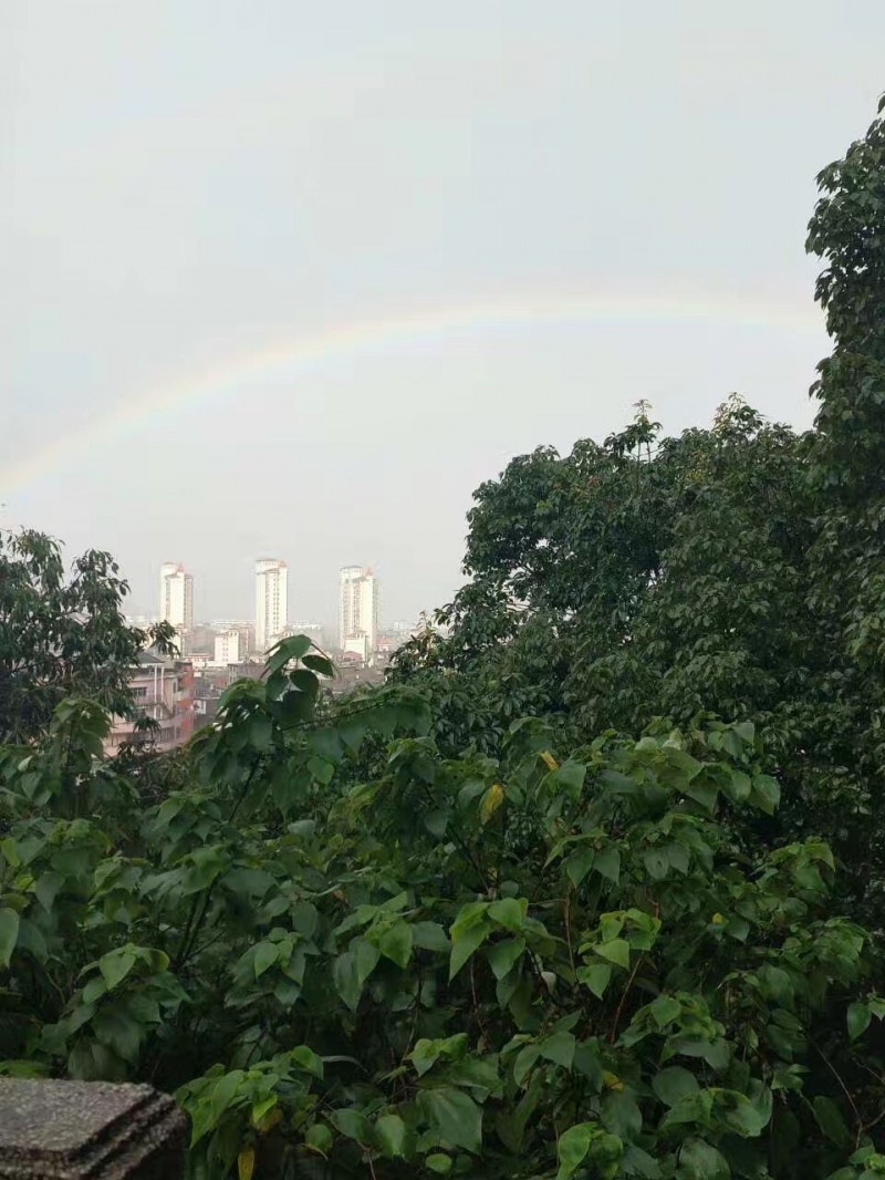 雨後的餘干美爆了!多圖欣賞