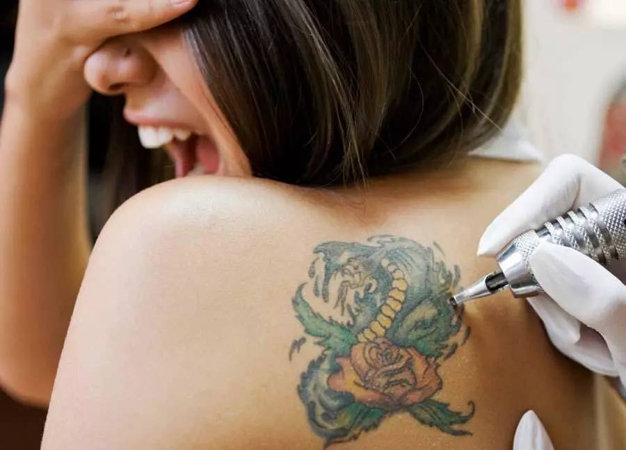 纹完身能洗澡吗纹身疼吗纹身师被问的最多的问题