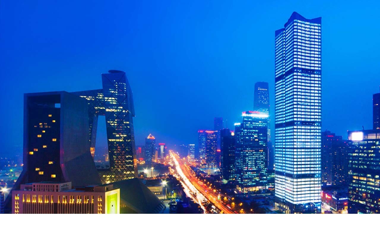 北京ifc国际金融中心图片