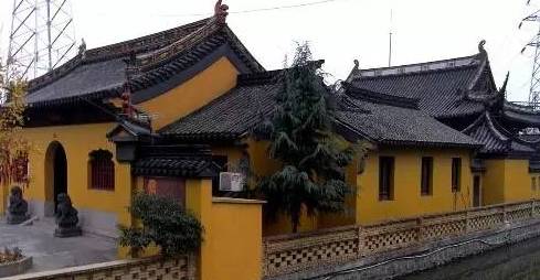 驷马寺图片