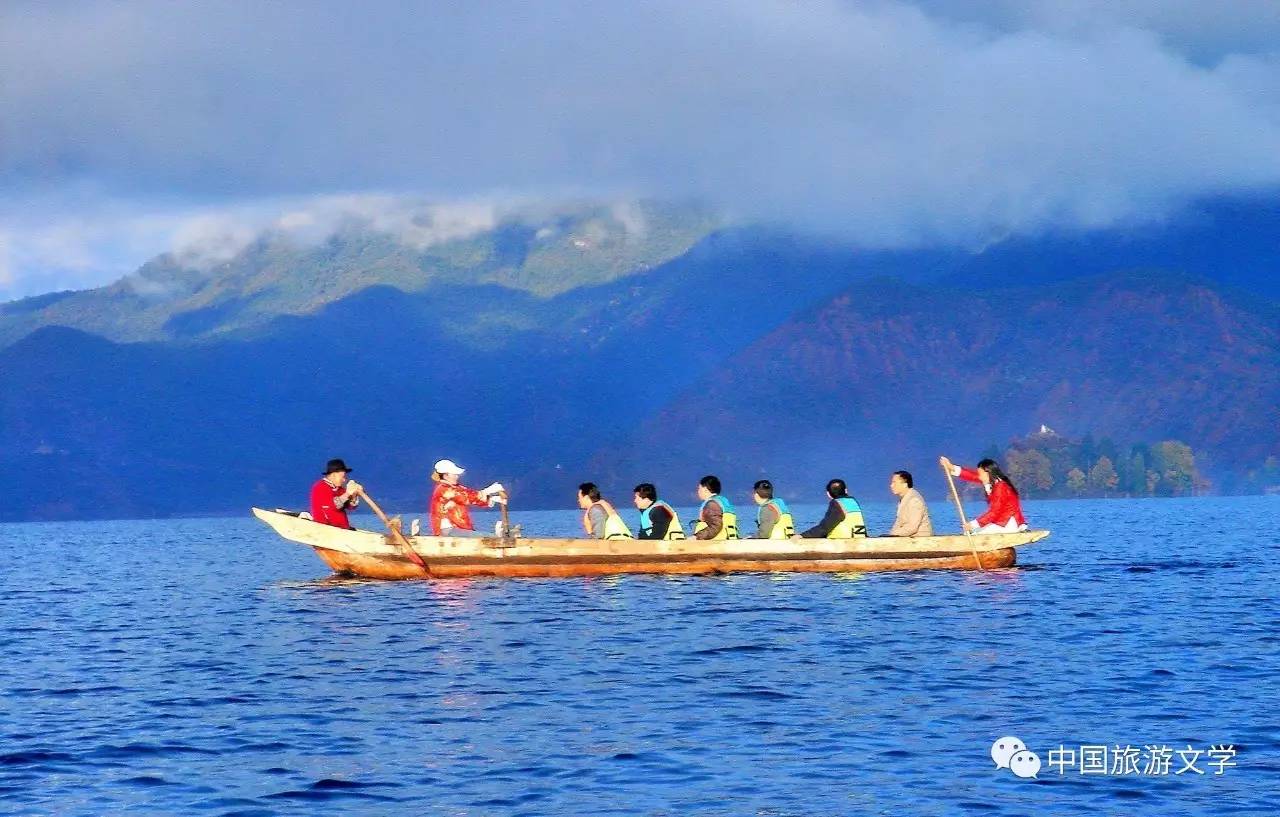 行走丨 泸沽湖之恋