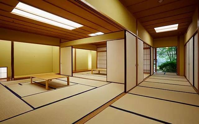 日本传统和室布置图片