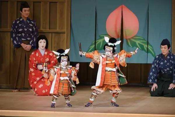 【文化科普】歌舞伎  带你了解日本的的经典传统艺术