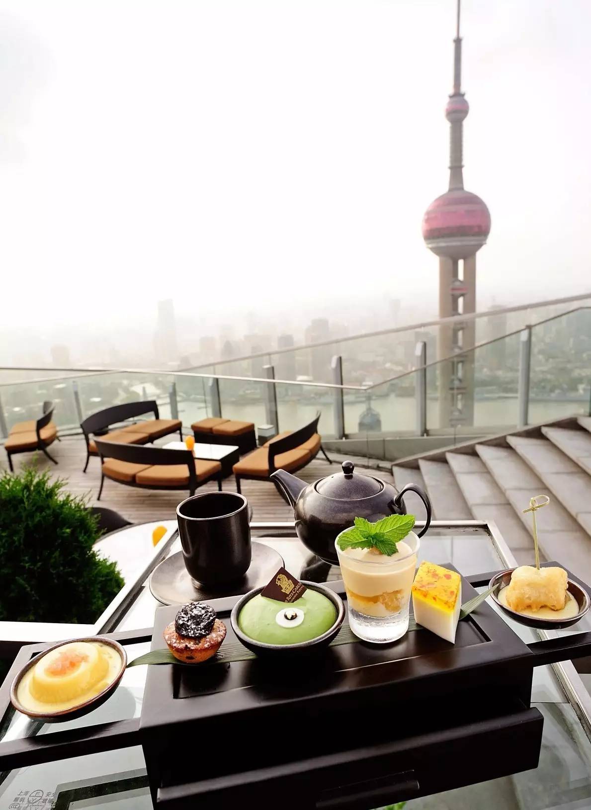 上海下午茶好去处图片