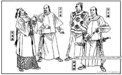 中华帝国首次近代化的努力——洋务运动也开始兴起