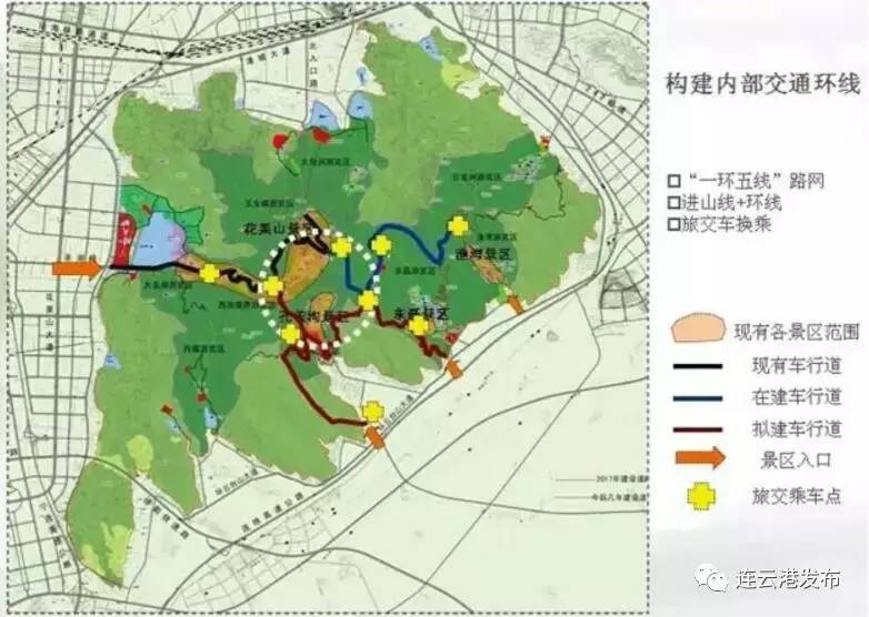 西游记文化产业园,与张艺谋团队合作…连云港大花果山景区值得期待!