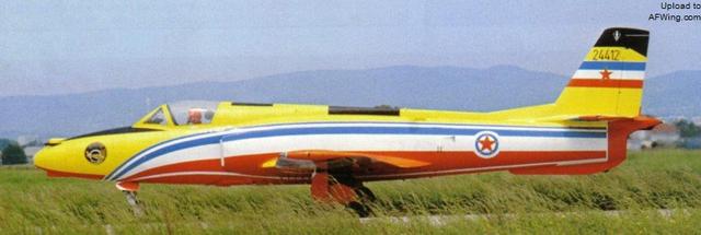 南斯拉夫飞机给中国图片