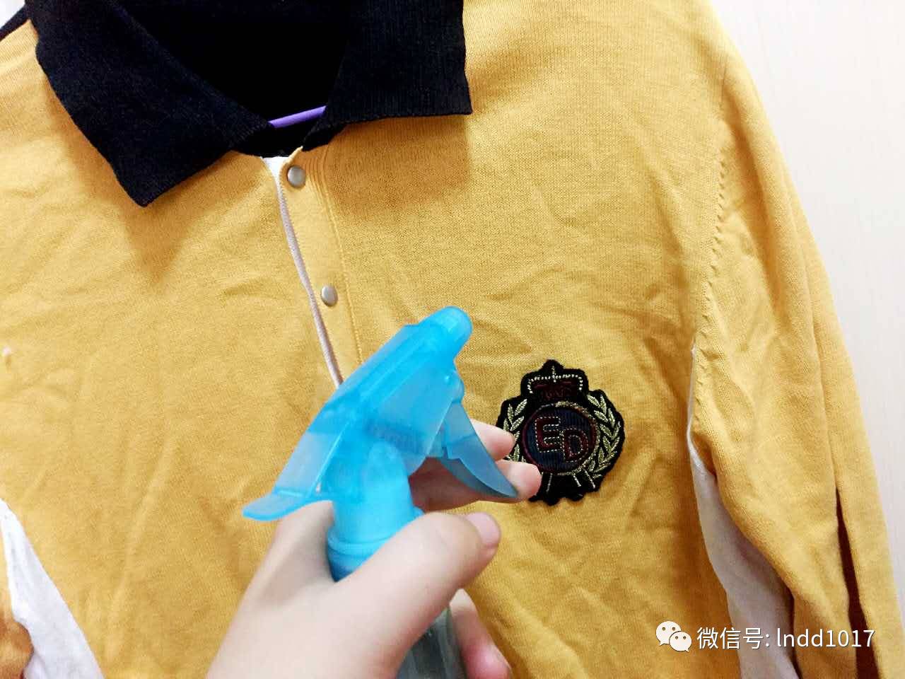 衣服除皱的小妙招_衣服除皱的最好方法是什么-第2张图片-潮百科