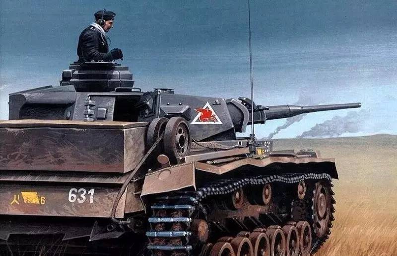 二战最强的德国装甲师是怎样炼成的?