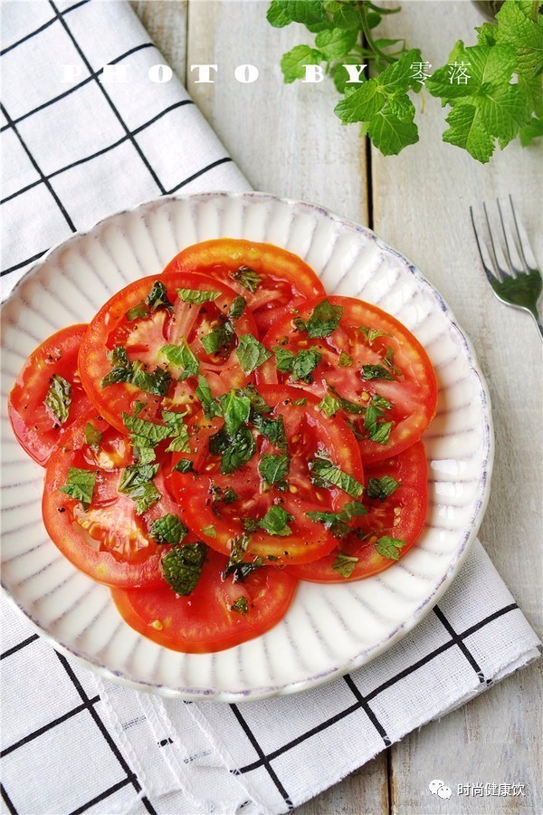 西红柿的100种吃法图片图片