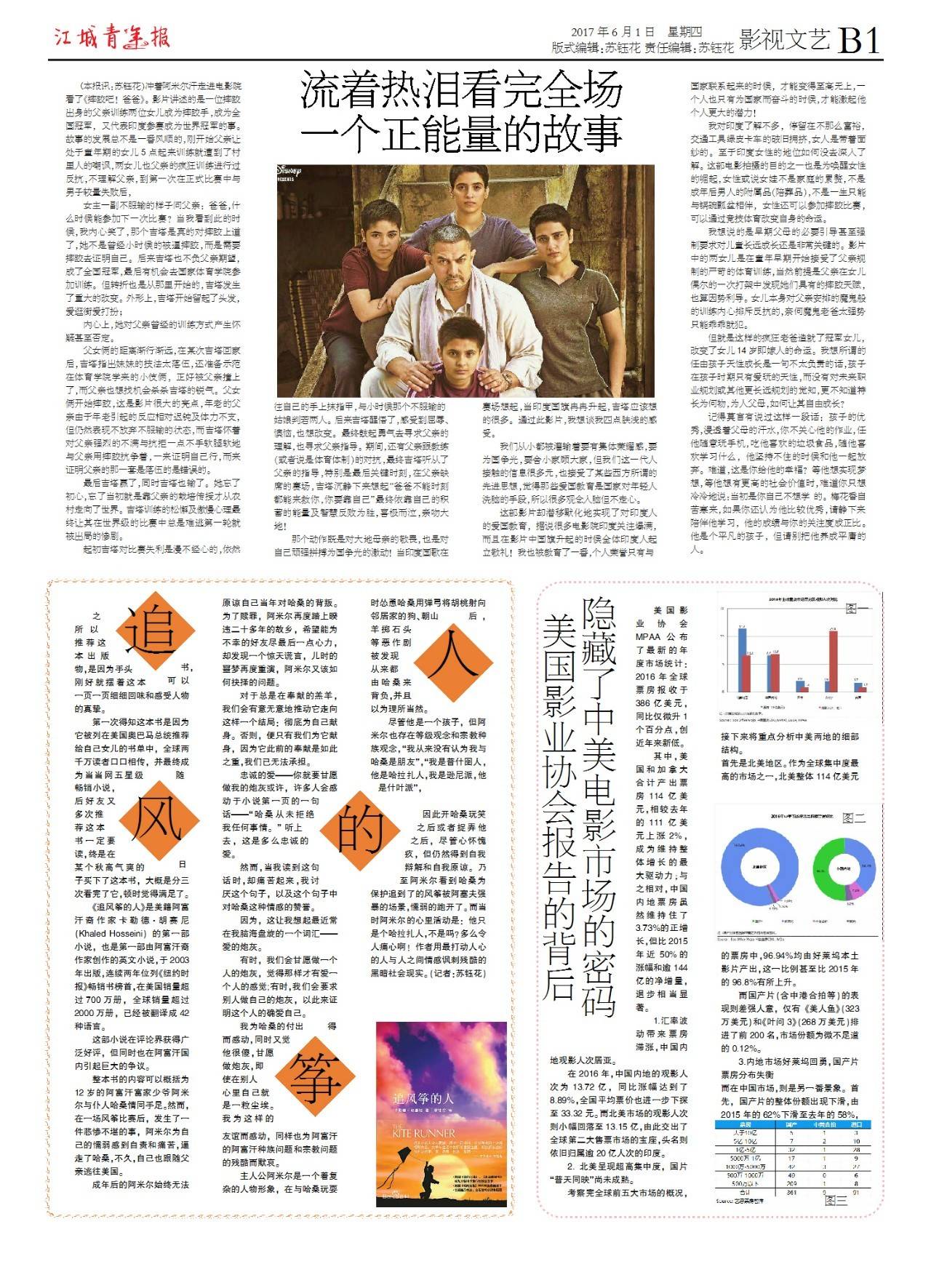 新闻报纸排版模板格式图片