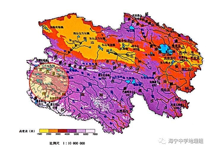 时事地理走进中国第51处世界遗产青海可可西里