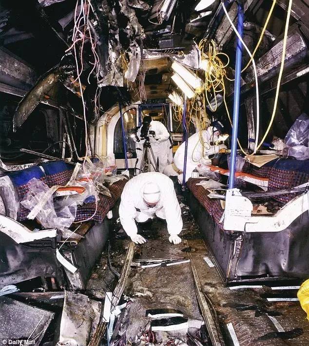 十二年前的伦敦地铁爆炸案到底发生了什么
