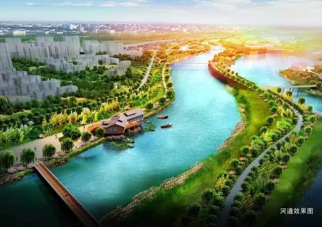 2025年香积寺村规划图图片