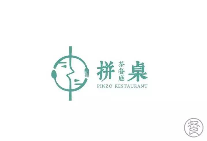 茶餐厅logo设计合集