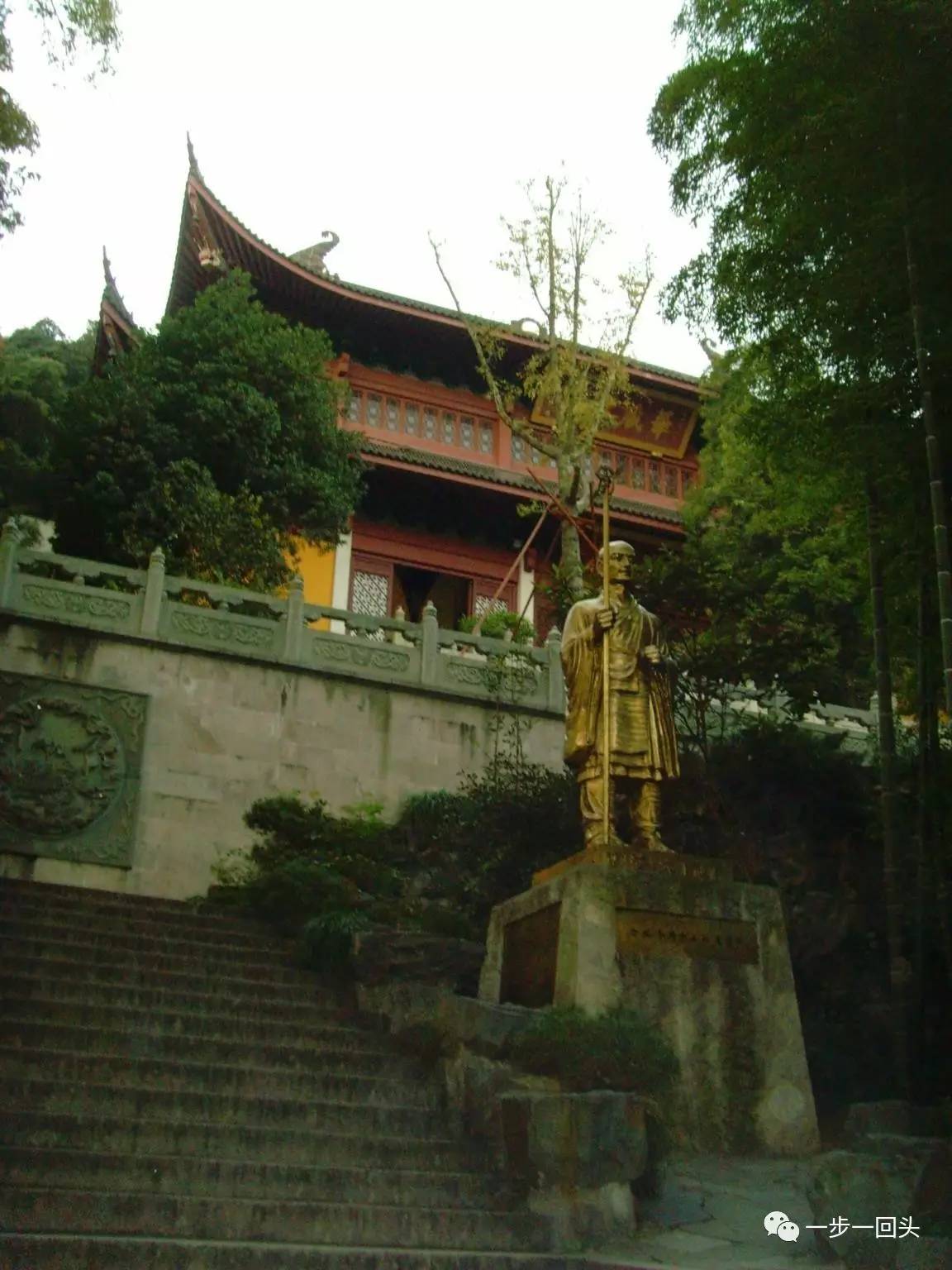 杭州市靈隱寺