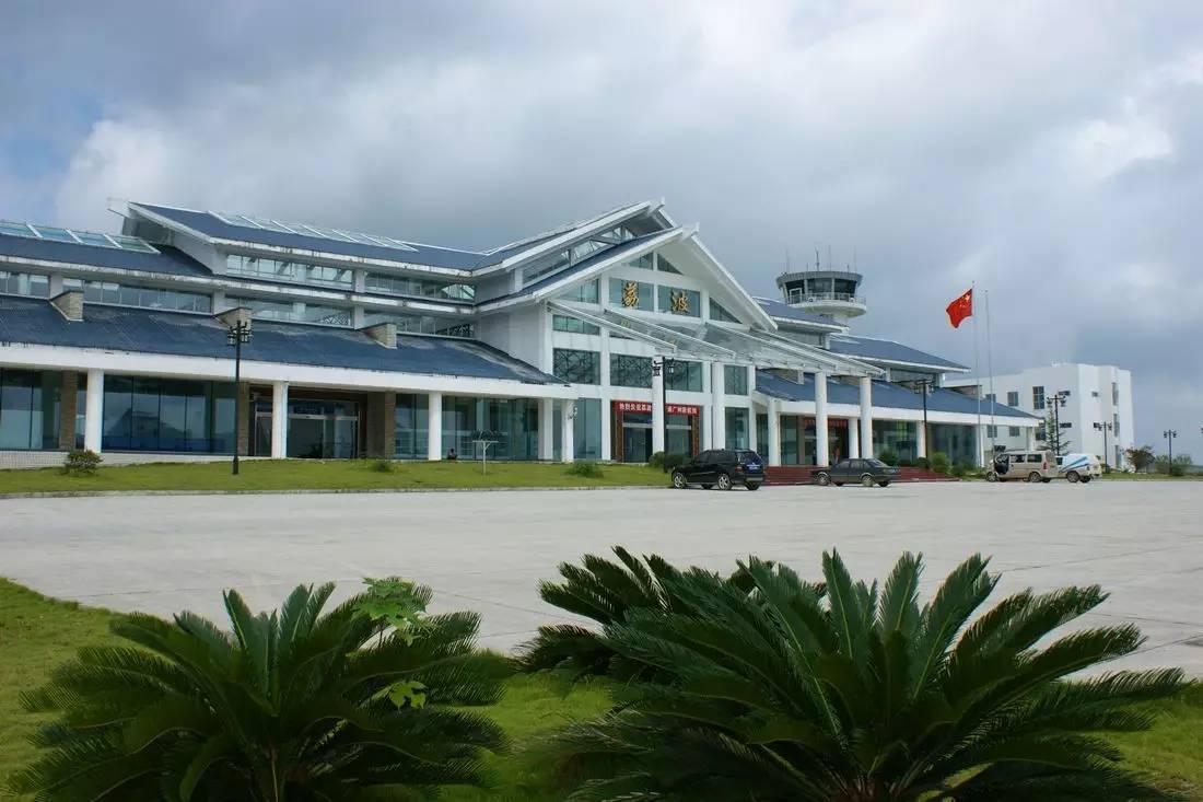 盘县机场图片