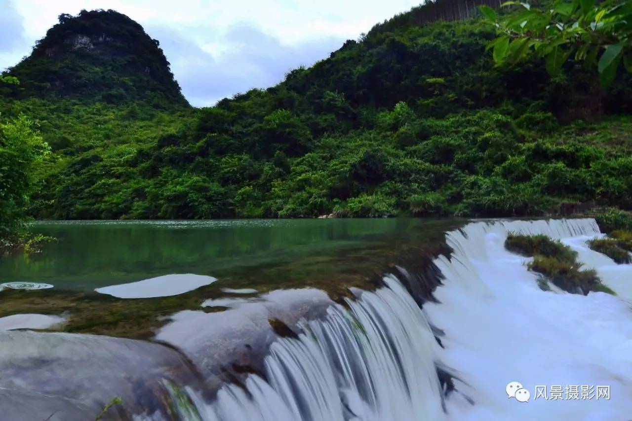 柳版九寨沟