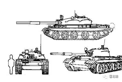 t62主战坦克前传:1950年代左右为难的苏联坦克发展之路