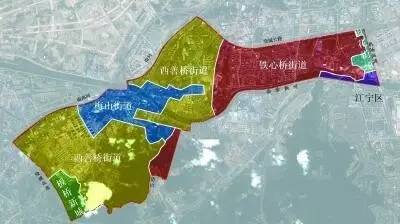 南京五桥板块图片