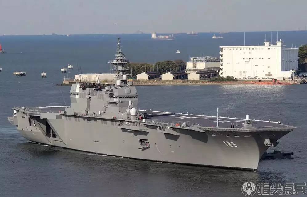 日本海上自卫队：实力已超越欧洲大国海军-搜狐