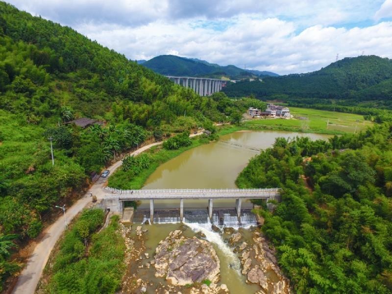 湆头村曾是尤溪战略商贸咽喉地带