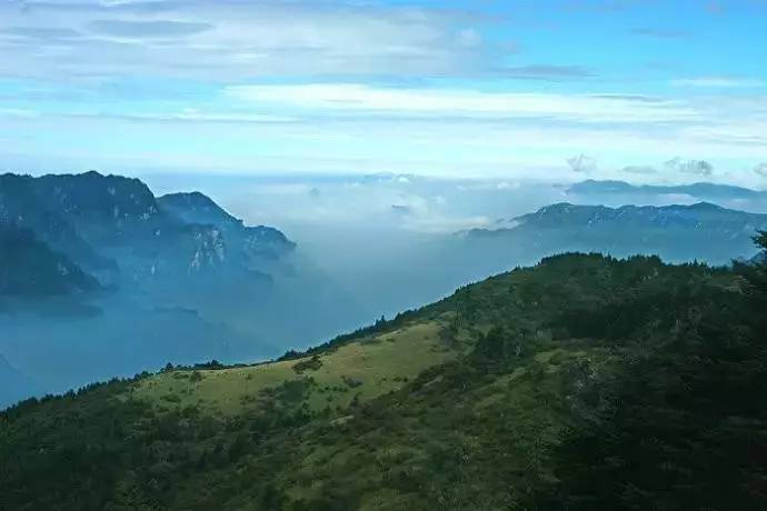 神农架宋洛风光图片