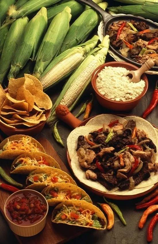 hotmexico墨西哥菜一个了不起的菜系