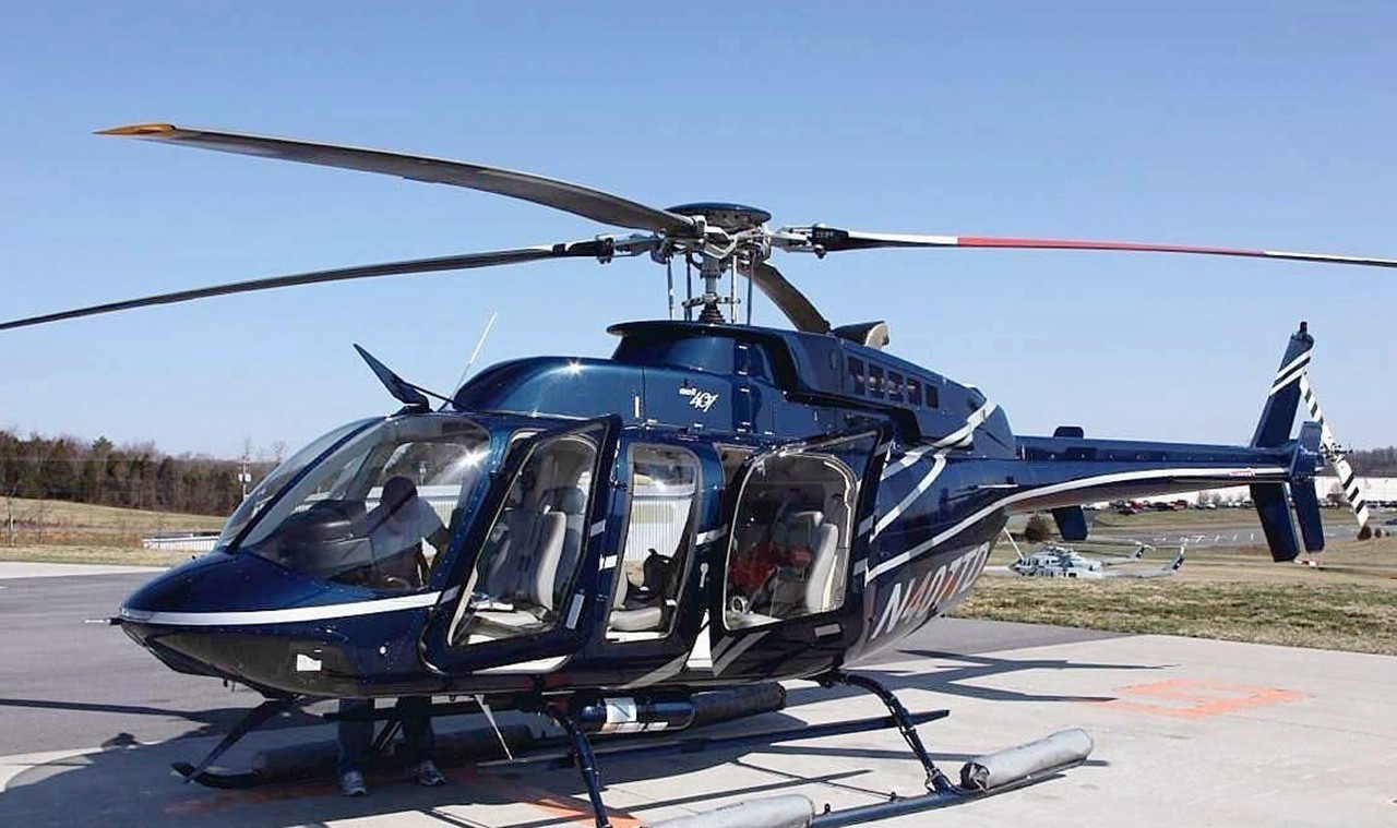 贝尔西安项目一期投资53亿元,100架直升机将在西安完成组装,试飞和