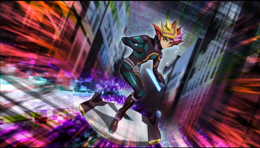 ygo遊戲王vrains09劇情簡介