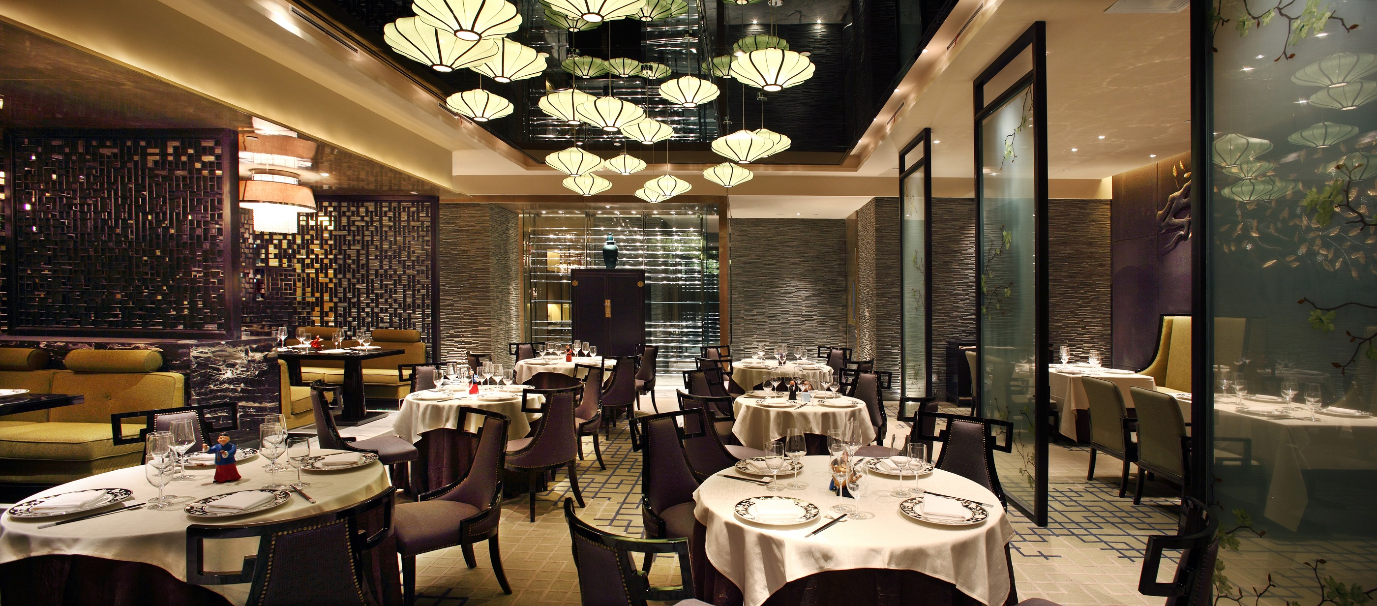 天津环境超好的餐厅图片